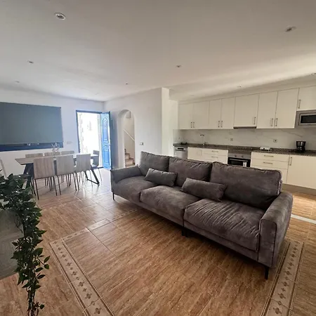 Oasis 138 Tatil Evi Playa Blanca