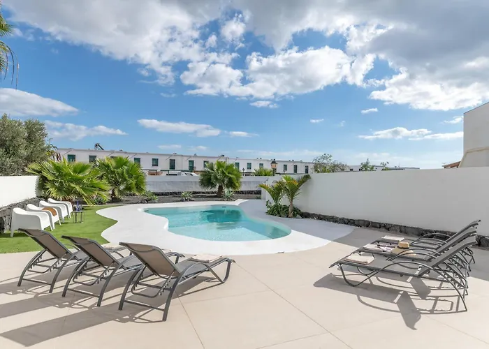 Ferienhaus Oasis 138