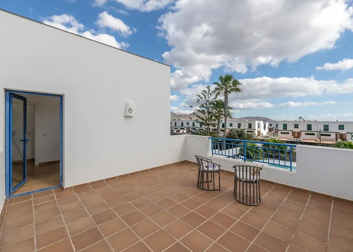 Oasis 138 Ferienhaus *