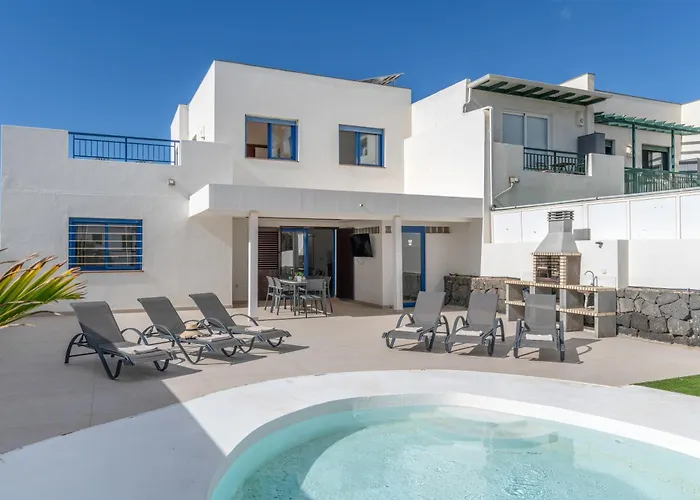 Ferienhaus Oasis 138