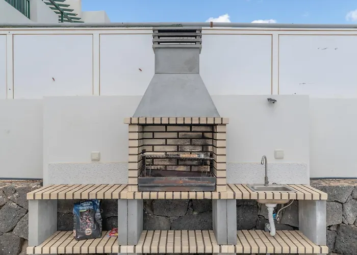 Ferienhaus Oasis 138