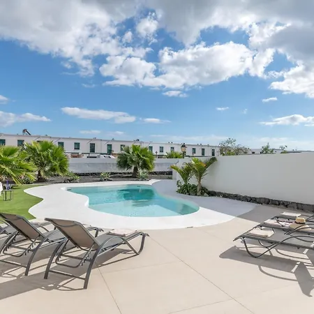 Prázdninový dům Oasis 138