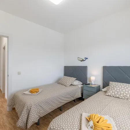 Prázdninový dům Oasis 138